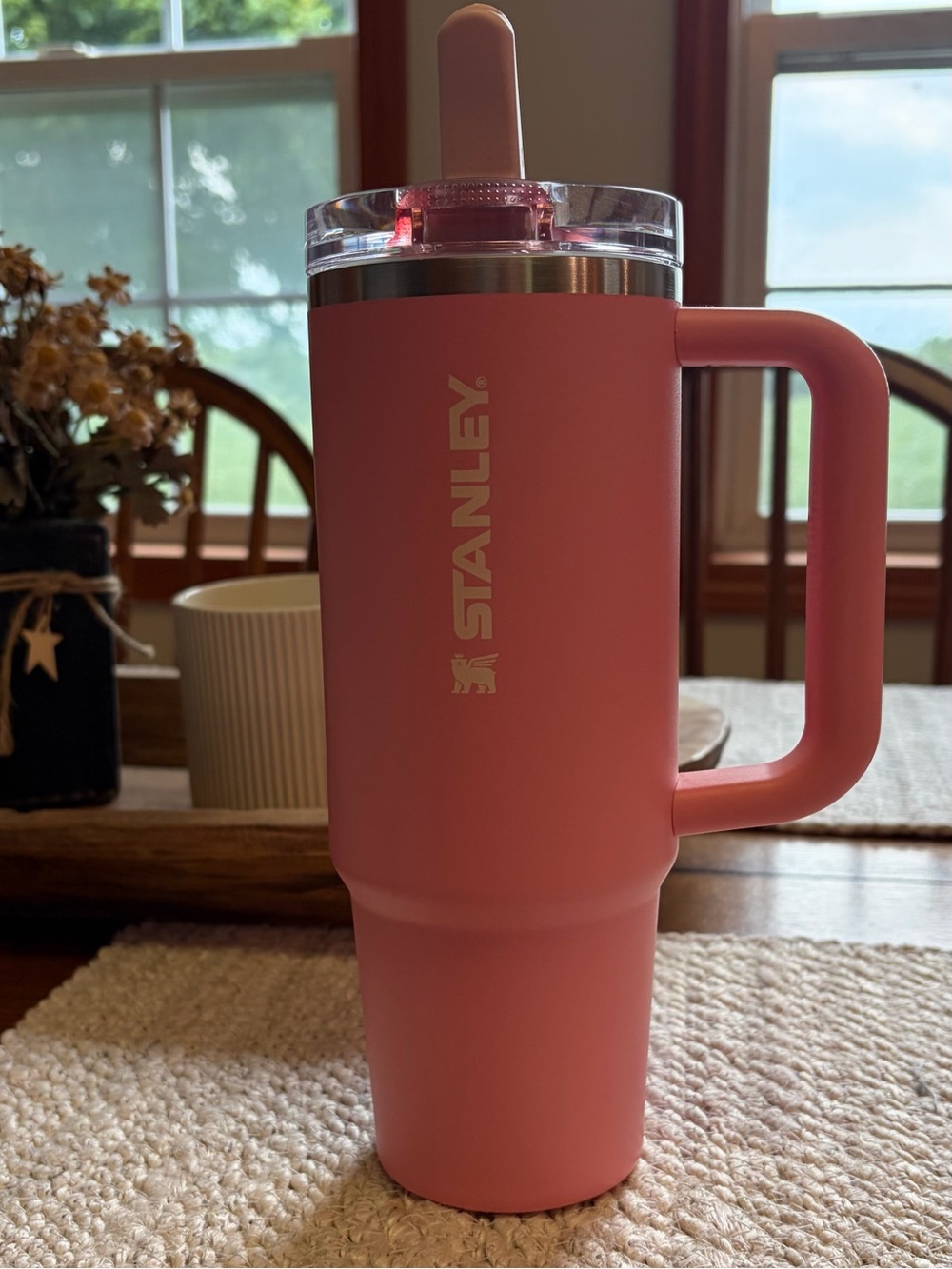 Stanley Pro tour Pink Mesa, 30 ounce - Picture 2 of 6